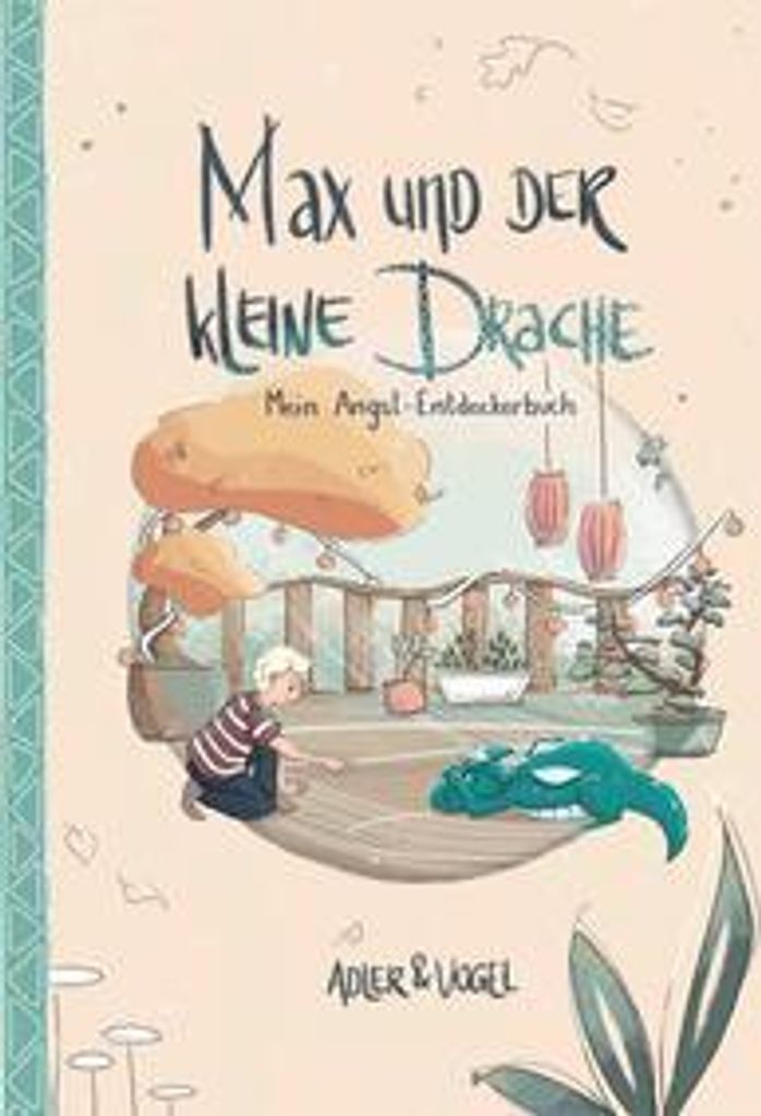 Max und der kleine Drache