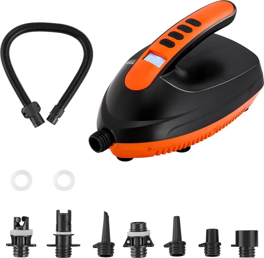 VEVOR pumpa na paddleboardy (20 PSI) elektrická vzduchová Obrázek produktu 
