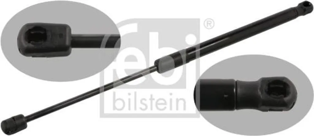 Coffre qui retombe ? Installez le vérin FEBI 34410 pour Peugeot 3008