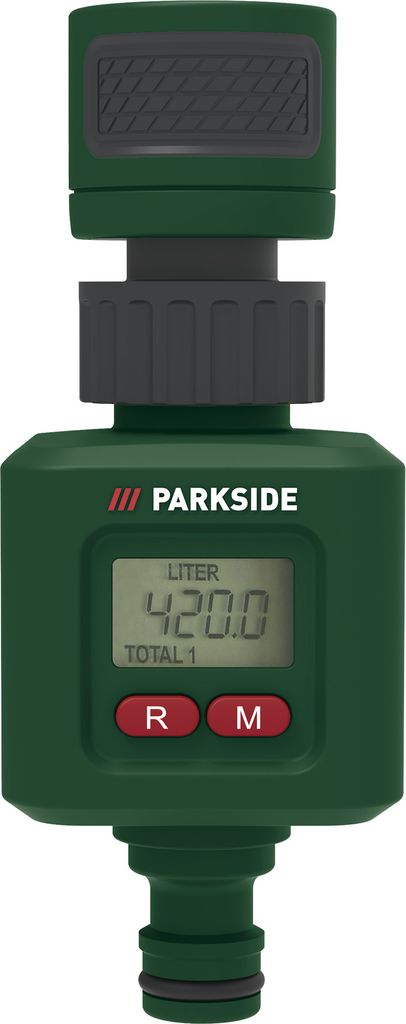 PARKSIDE® Bewässerungszubehör (Wassermengenzähler) Produktbild 