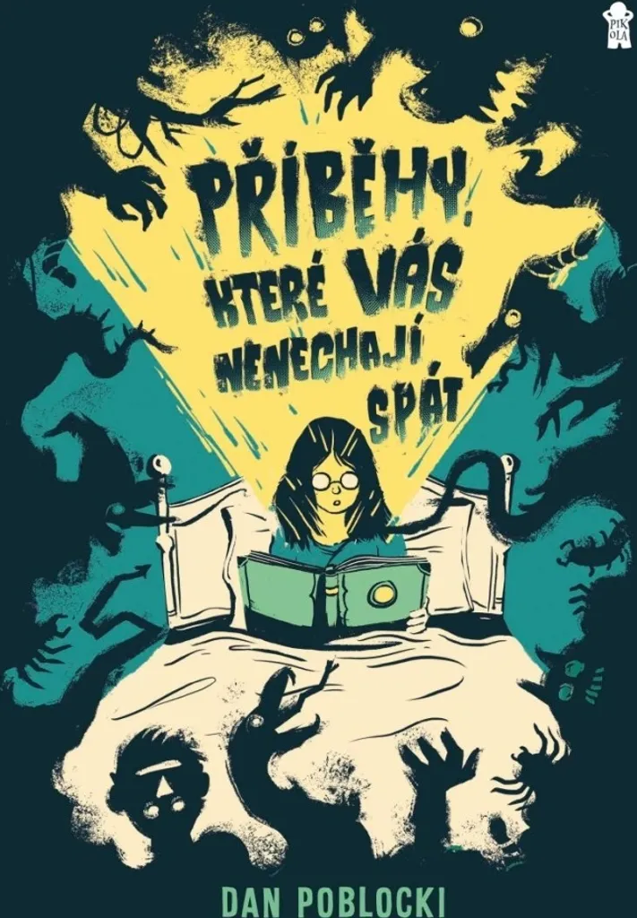 Livre horreur jeunesse Histoires pour vous empêcher de dormir Tome 1