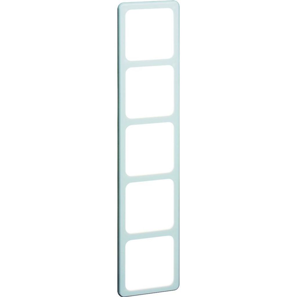 PEHA 00202511, Weiß, Duroplast, Jede Marke, Glänzend, IP20, 81 mm