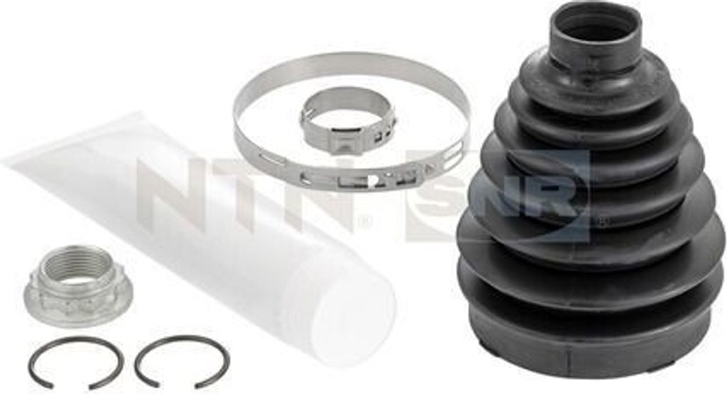 SNR OBK50.001 - Faltenbalgsatz, Antriebswelle für 3er (F31), 4er (F33), 4er (F32, F82), 4er (F36), 1er (F21), 3er (F30), 3er GT (F34), 1er (F20)