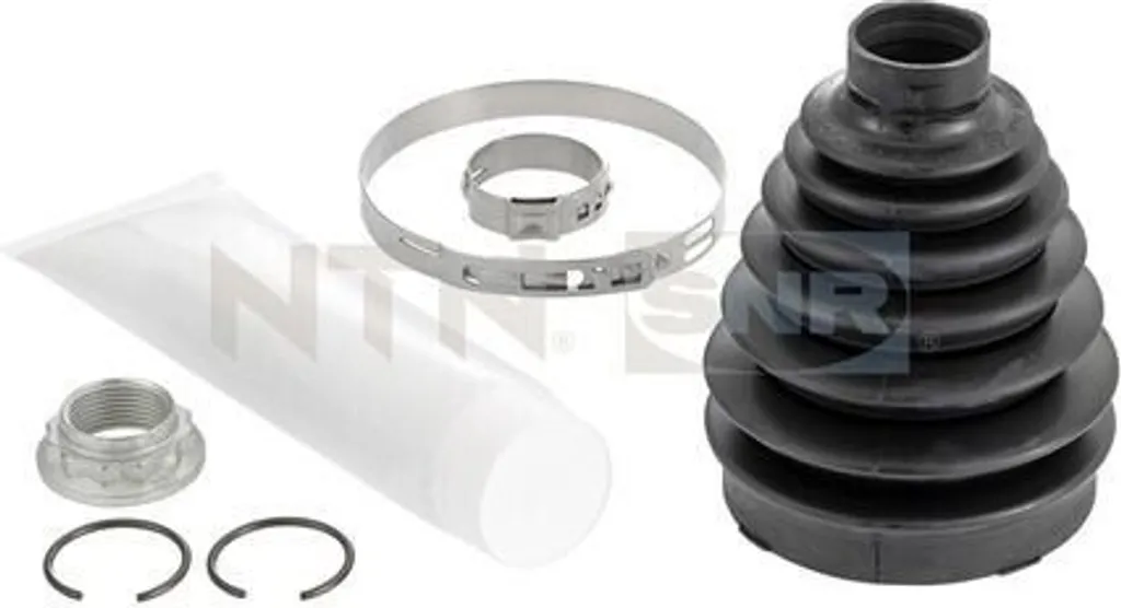 Réparer une fuite de cardan BMW avec le kit soufflet SNR OBK50.001