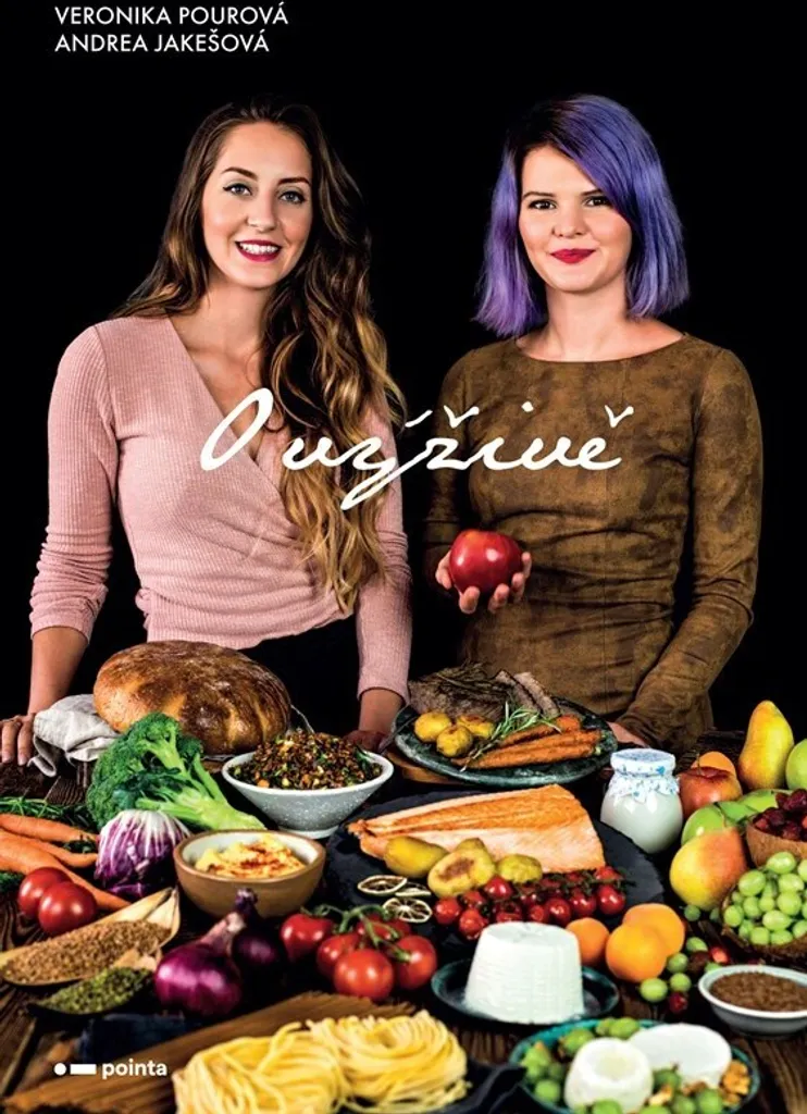 Mieux manger au quotidien avec le guide O výživě de Veronika Pourová
