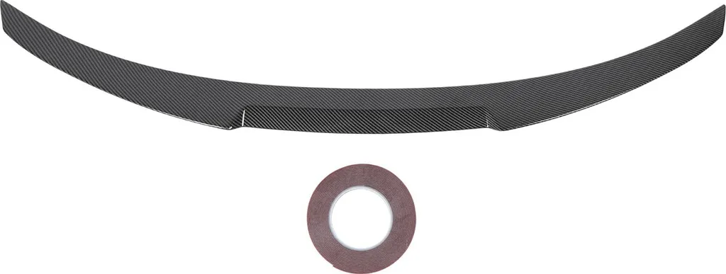 Aileron BMW Série 5 F10 fibre de carbone, performance et maniabilité