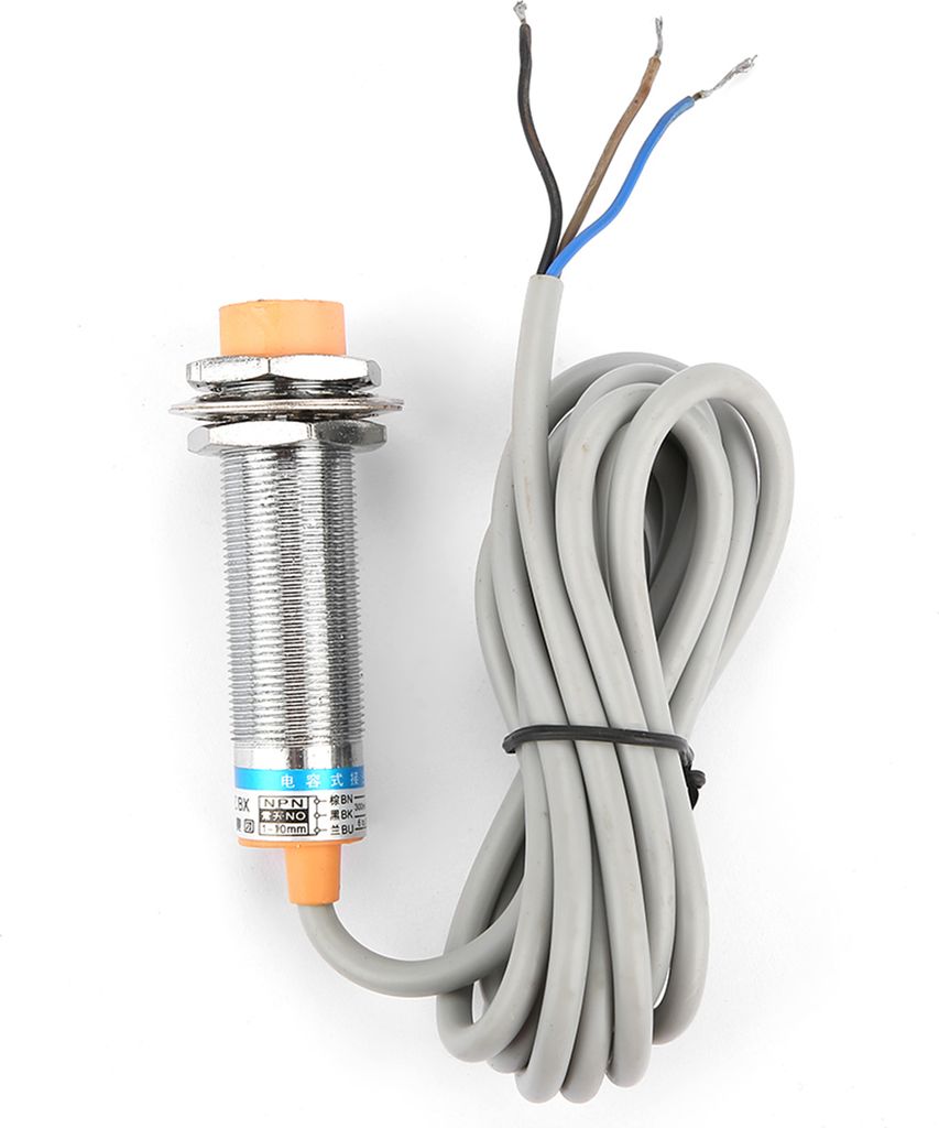 LJC18A3-B-Z/AX Capteur de proximité capacitif 3 fils NPN NC Image du produit 