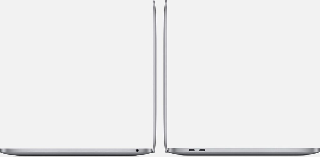 MacBook 13 Zoll Pro space grau, 2020, Apple M1 8C8G, 8GB, Produktbild 9