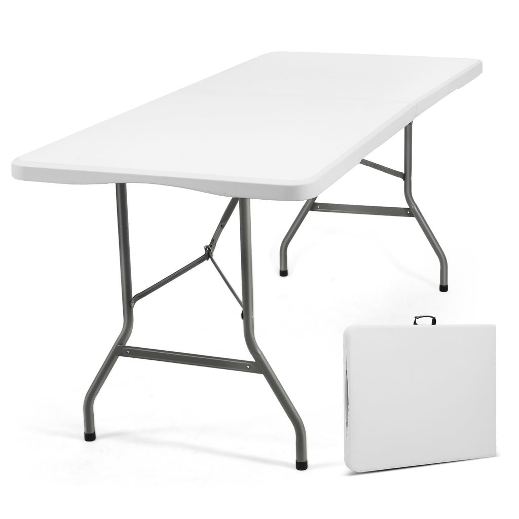 Sekey 180 cm Klapptisch Buffettisch Gartentische Produktbild 