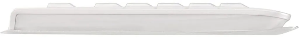Clavier Lavable Cherry KC 1068 IP68 Blanc Gris Layout CH Anti-Eau