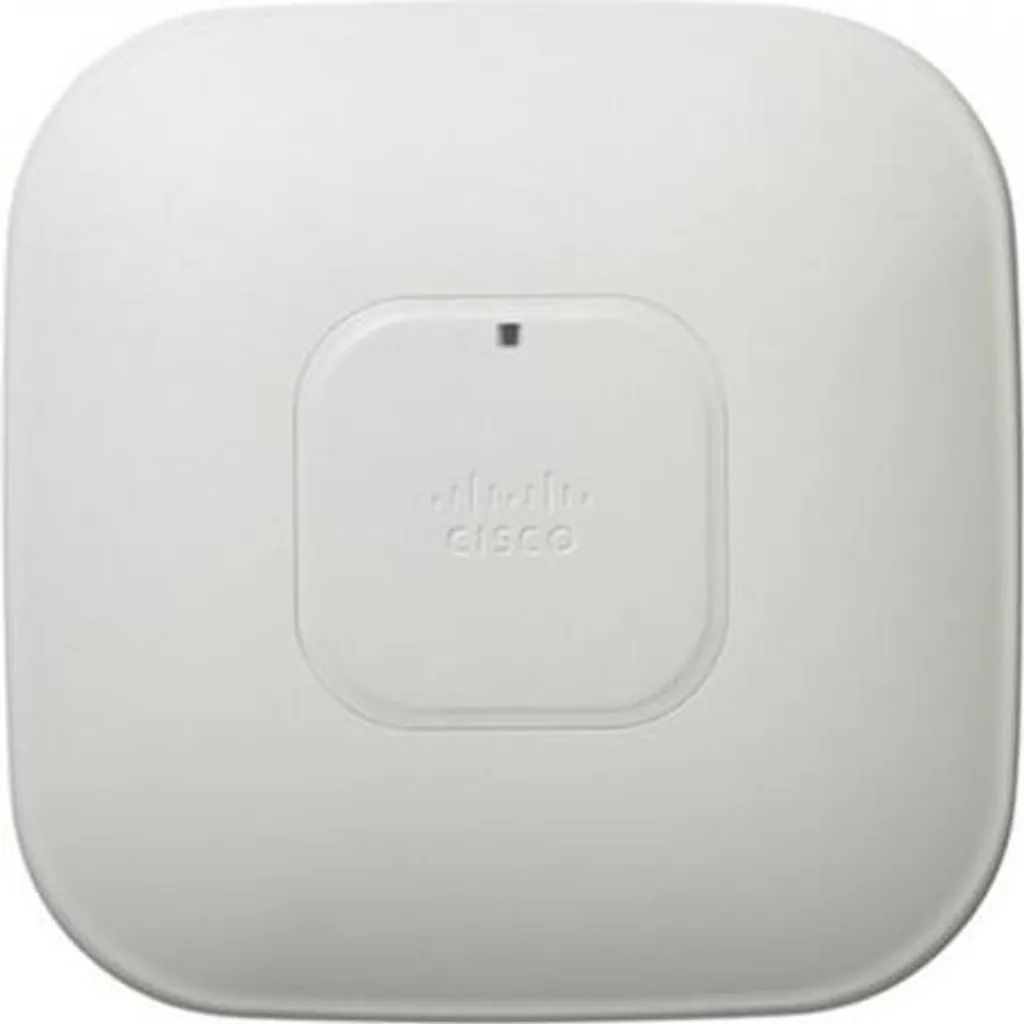 Cisco AIR-CAP3501I-E-K9 WiFi Stable sans Coupures pour Entreprise