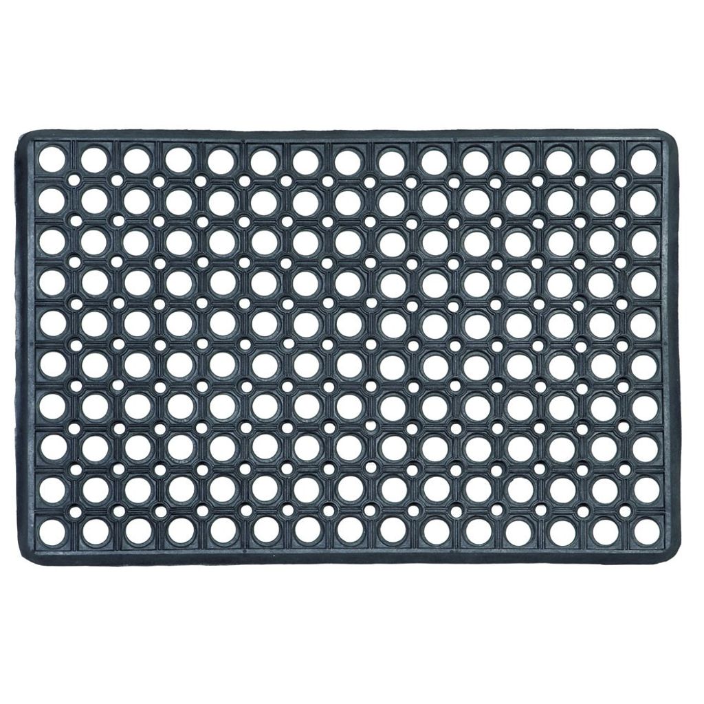 Tappeto in gomma profilo ASTRA 40x60x1,6cm Immagine del prodotto 