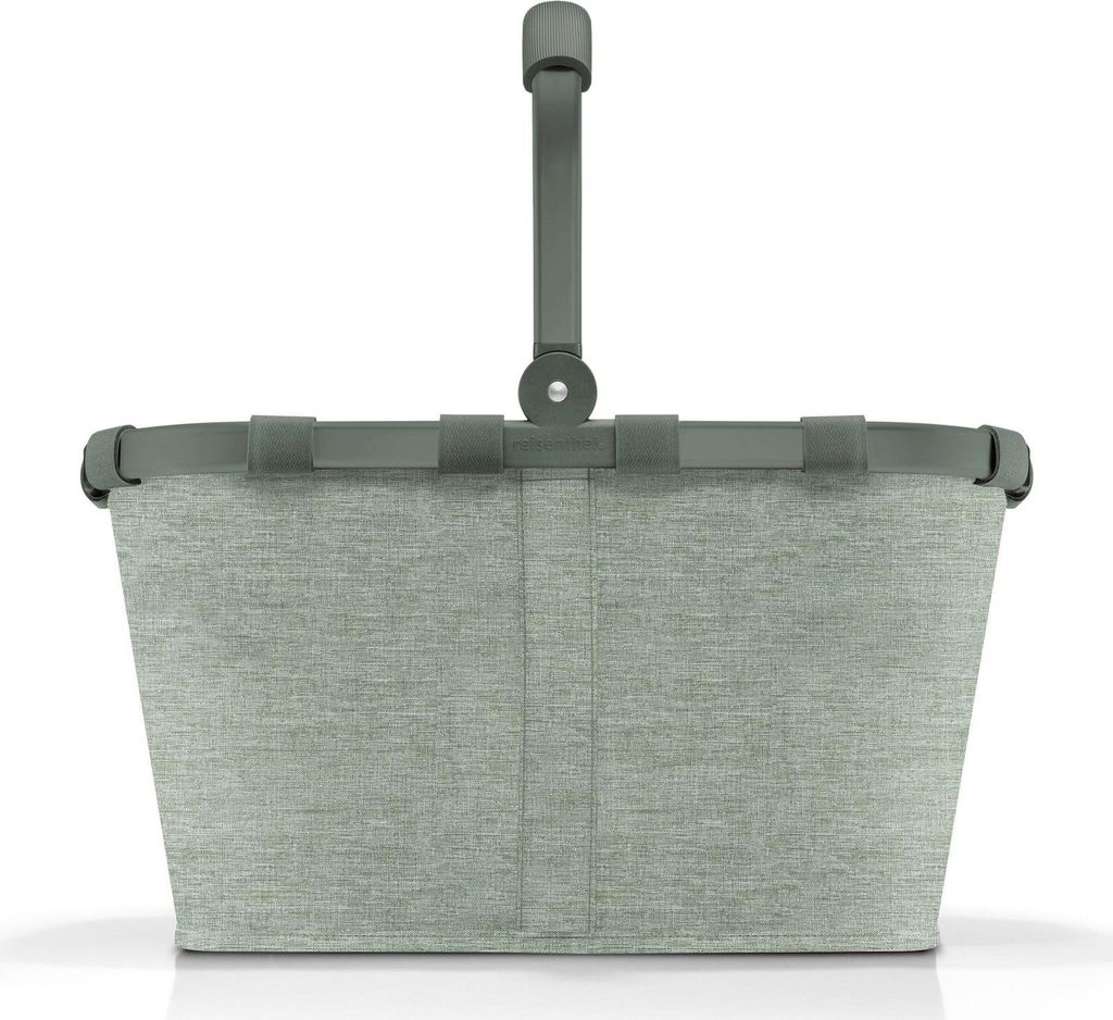 Reisenthel carrybag, Kôš na nákup, Zelená, Hliník, Obrázok produktu 