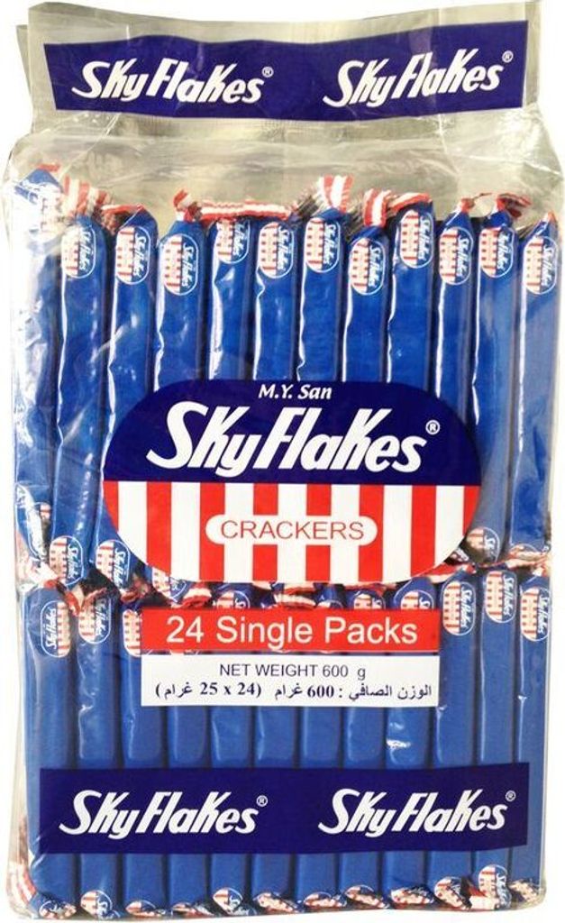 Sky Flakes Crackers 600g Produktbild 