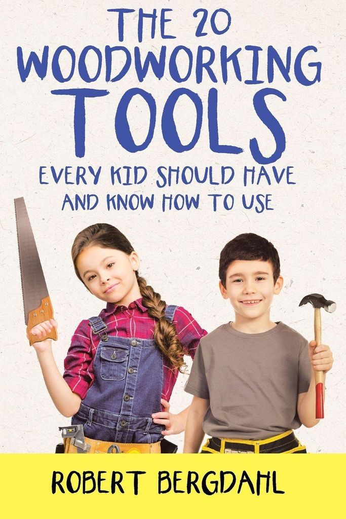 The Twenty Woodworking Tools