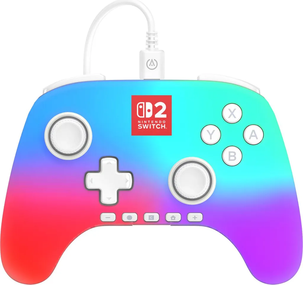 Manette pour Switch 2 Power A Lomectra avec boutons programmables - 8