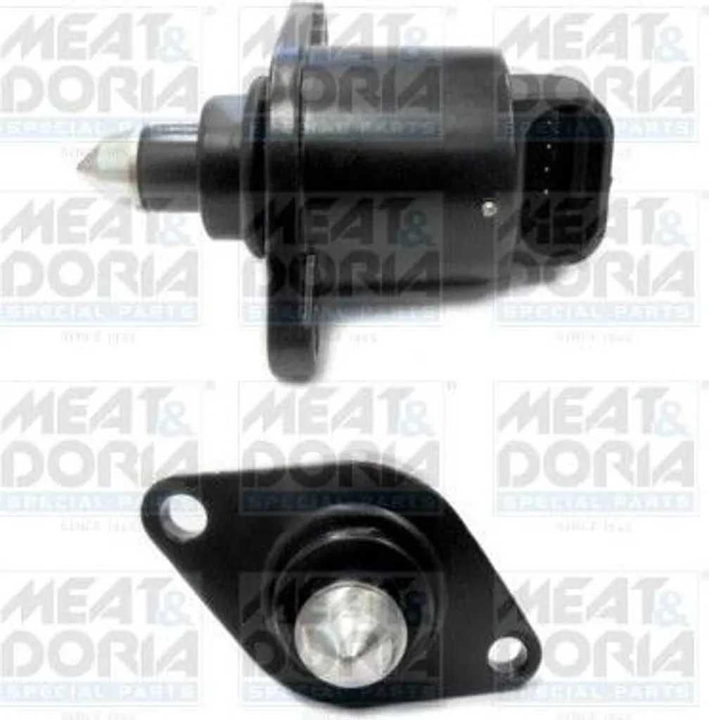 Soupape de régulation du ralenti MEAT & DORIA 84048 pour Audi A4 et A6