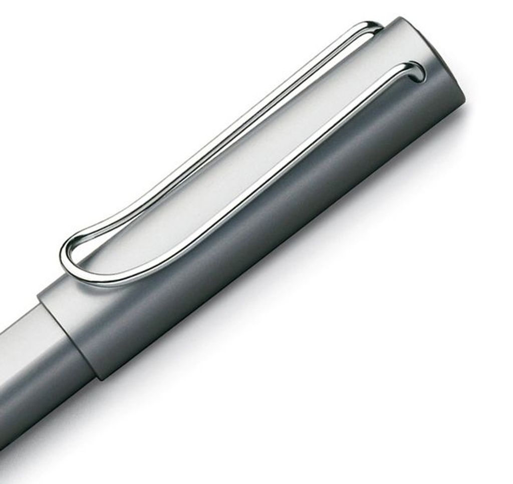 LAMY AL-star leichter Füllhalter aus Aluminium in graphite Produktbild 10