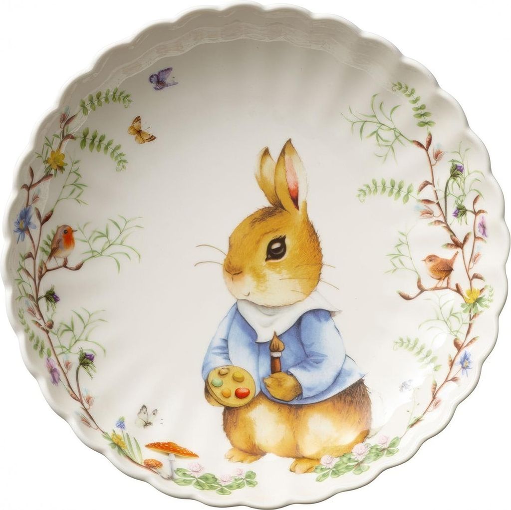 Villeroy & Boch Spring Fantasy Coupe moyenne Max Image du produit 