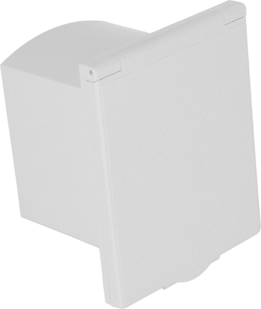16A 220V?240V Wasserdichte Steckdose Extern 3Pin Flush Buchse Stecker für RV Wohnmobil Anhänger