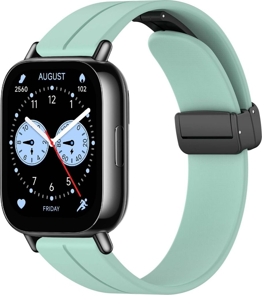 Für Xiaomi Redmi Watch 5 Active Silikon Armband mit Produktbild 