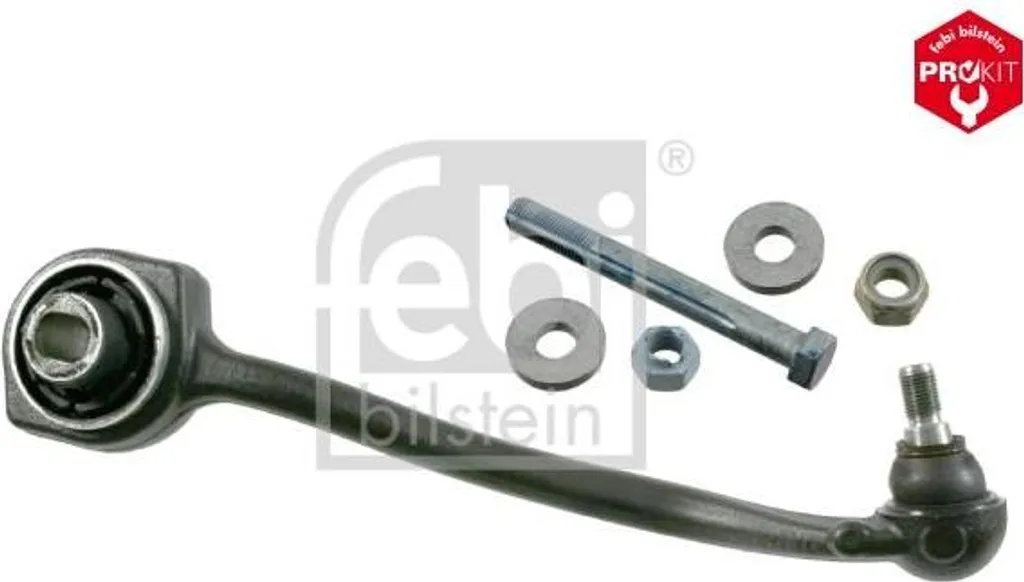 Réparation suspension Mercedes Classe C et SLK - Bras FEBI 33209 1.4kg