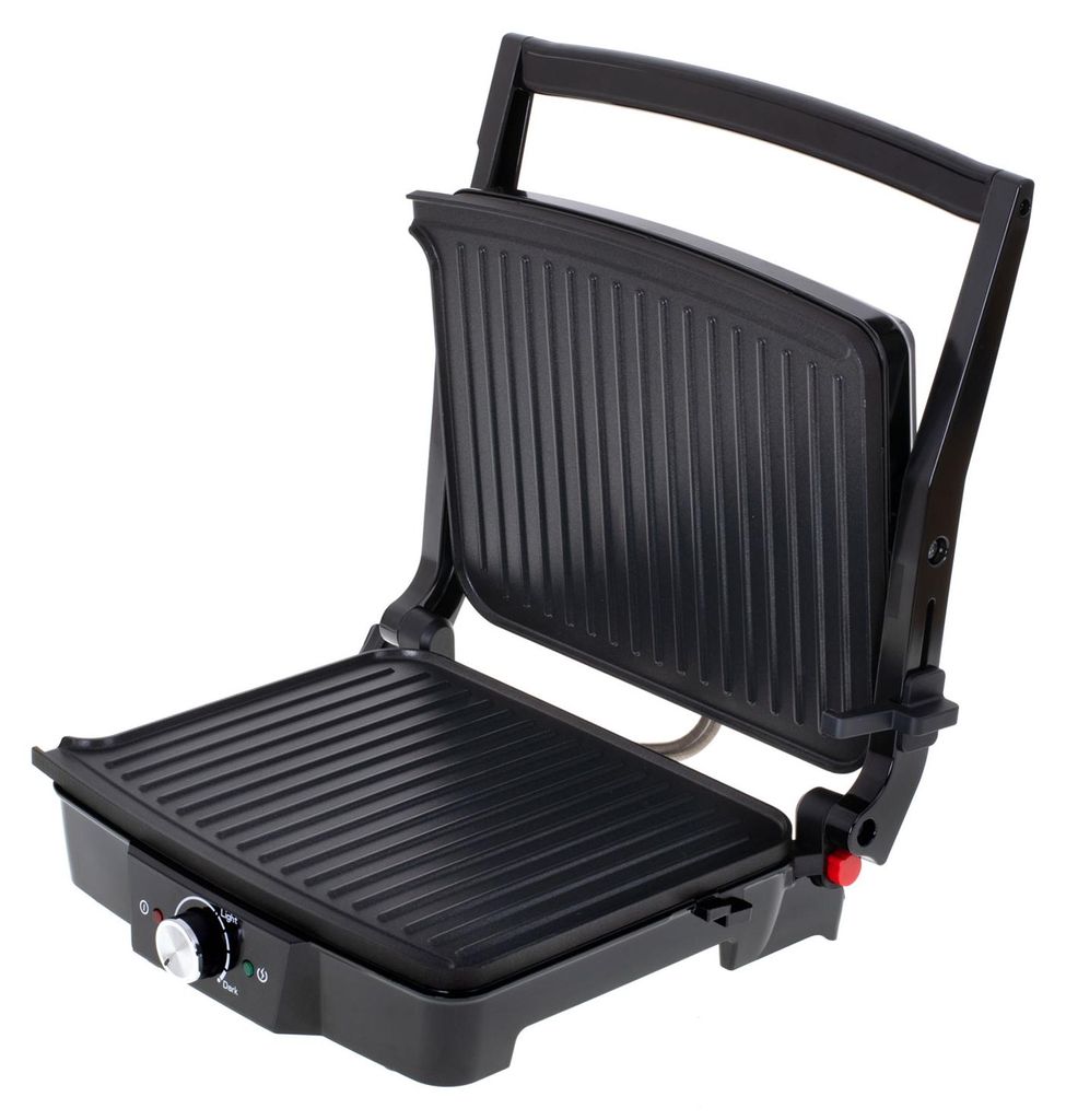 Camry Premium CR 3053, Czarny, Srebrny, 1288 cm², 280 x 230 Zdjęcie produktu 