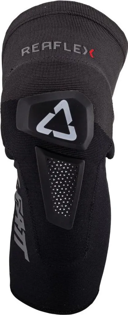 Protections Genoux VTT Junior Leatt ReaFlex Hybrid Jr pour le Bike Park