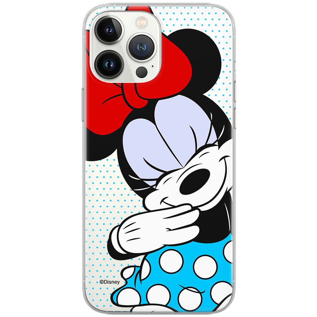 ERT GROUP Disney Handyhülle für XIAOMI 12T/ 12T pro/ K50 Ultra Muster Minnie 033 DPCMIN27478
