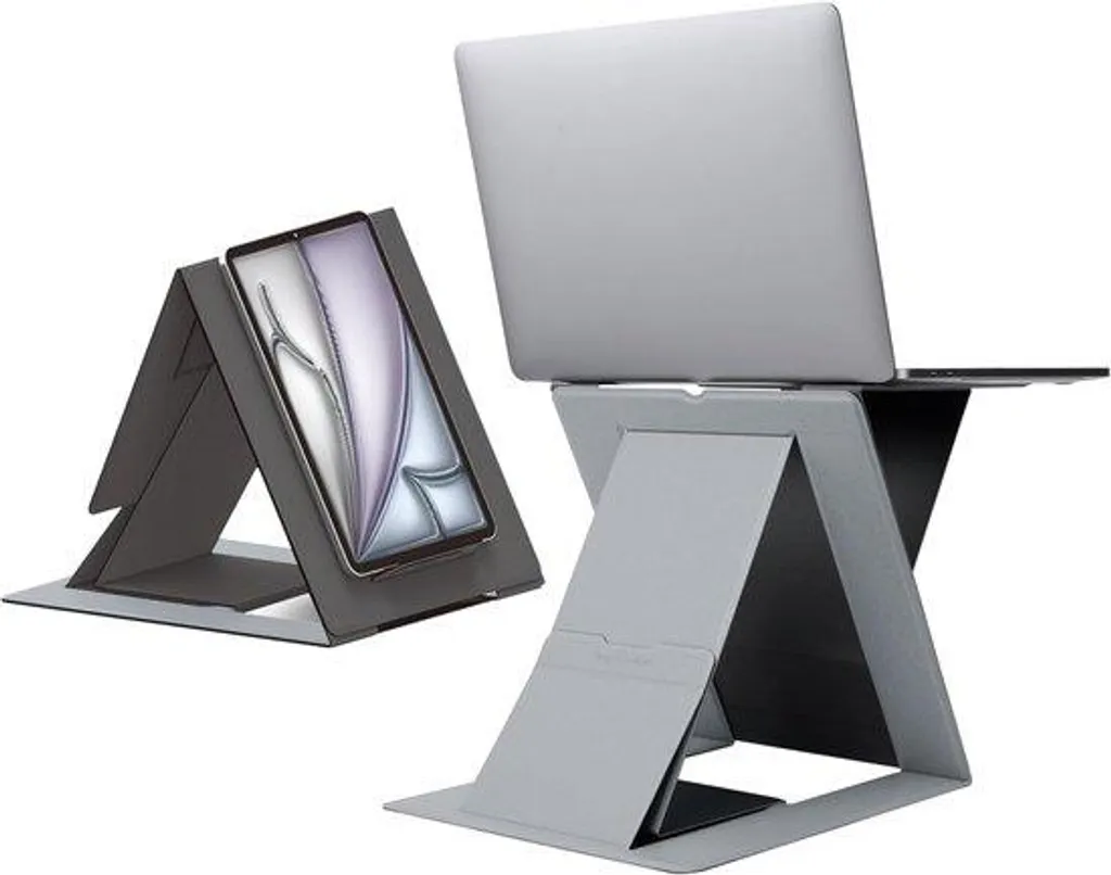 Support Ordinateur Portable pour Bureau - Idéal Télétravail 17"