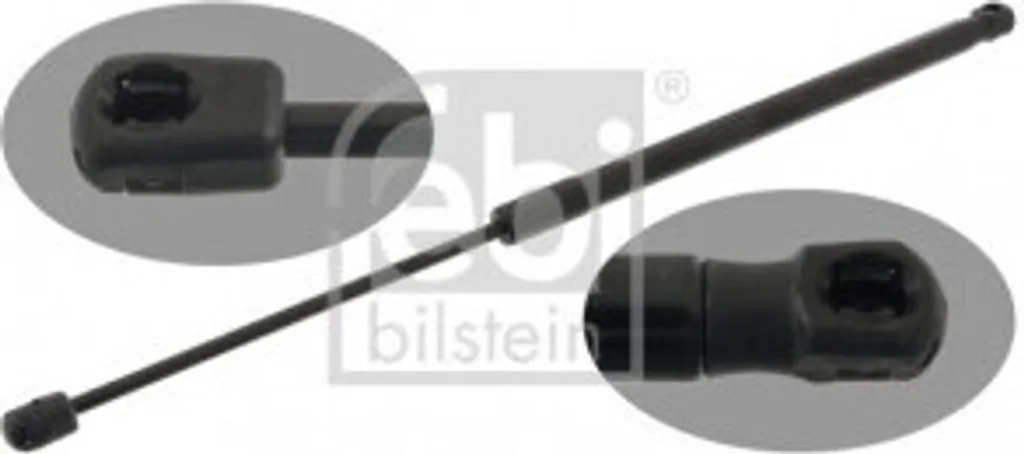 Vérin de coffre haute pression 34506 FEBI pour BMW Série 3 E91 Touring