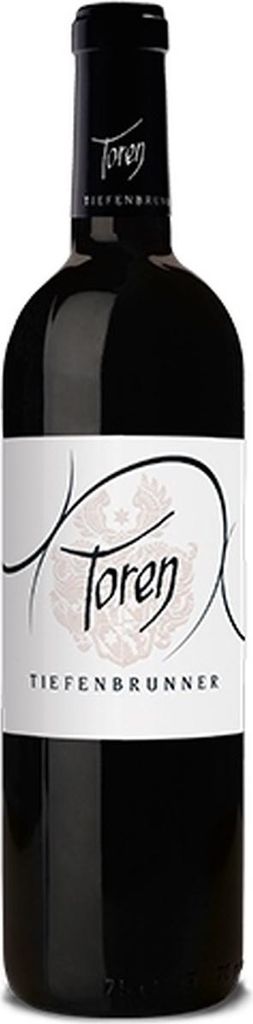 Cabernet Sauvignon Riserva Vigna Toren Magnum HK - 2018 - Kellerei Tiefenbrunner