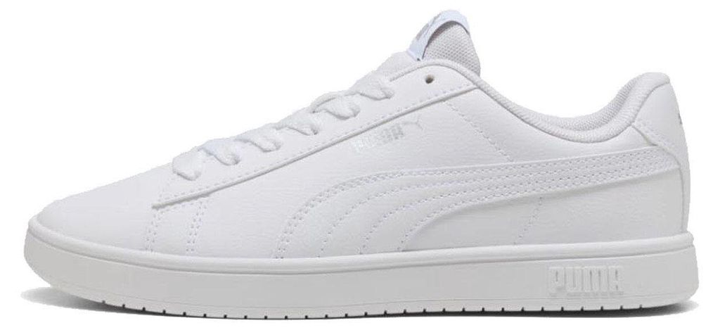 Puma Rickie Classic Sneaker in Übergrößen Weiß 394251-01 große Unischuhe