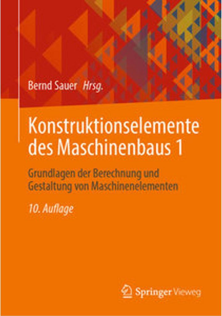 Konstruktionselemente des Maschinenbaus 1