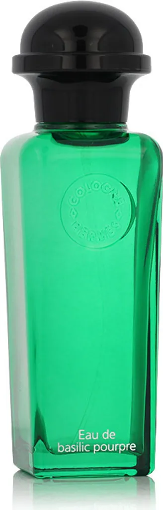 Parfum Unisexe Hermès Eau de Basilic Pourpre 50 ml à Porter l'Été