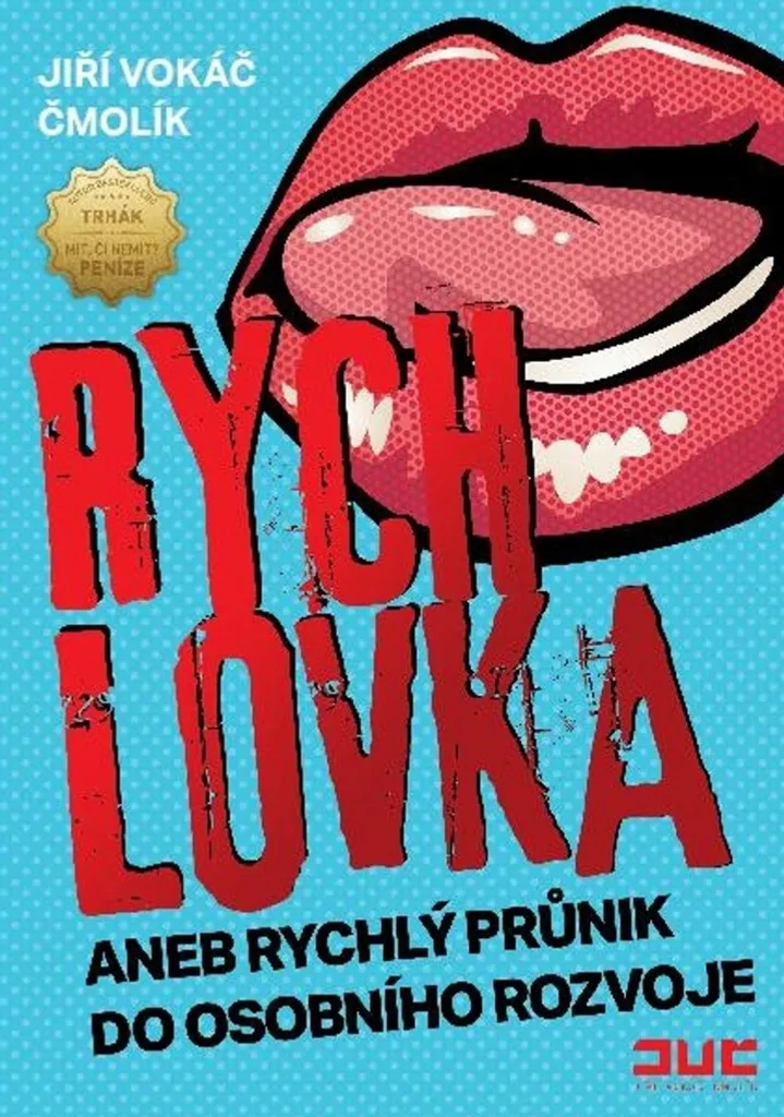 Améliorer sa Confiance en Soi avec Rychlovka de Jiří Vokáč Čmolík Livre