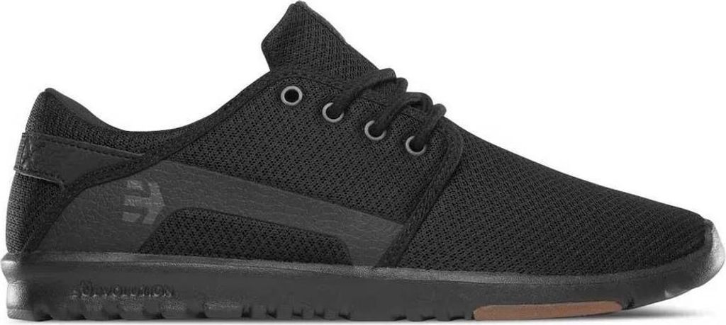 Etnies - Scout 4101000419/544 Black/Black/Gum Größe 41 Zdjęcie produktu 