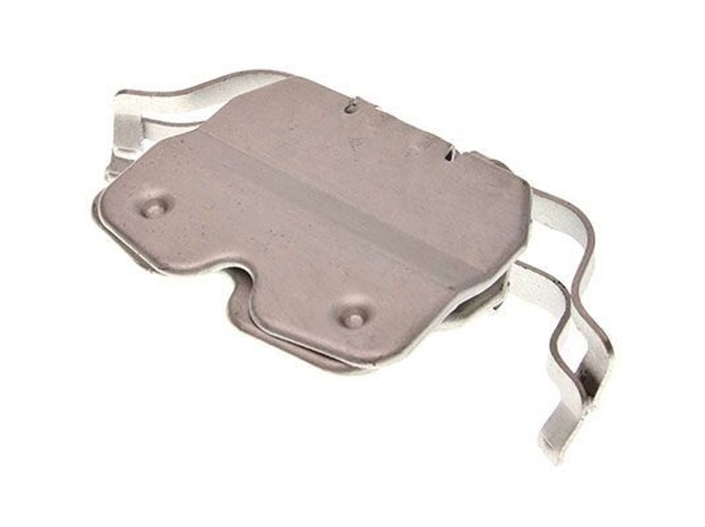 MAXGEAR 27-2477 Zubehörsatz Scheibenbremsbelag Vorne für BMW X5 (E70) X5 (F15, F85) X6 (E71, E72) X4 (F26) X6 (F16, F86)