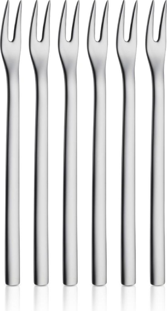 WMF Set de 6 fourchettes à salade NUOVA Image du produit 