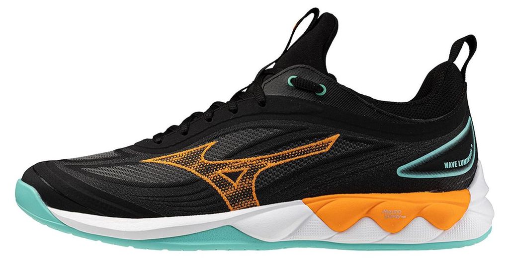 Mizuno Herren Hallenschuh Wave Luminous  - V1GA2420, Produktbild 