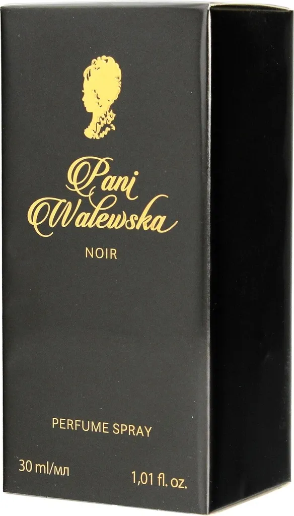 Parfum Pani Walewska Noir 30ml, la fragrance idéale de soirée