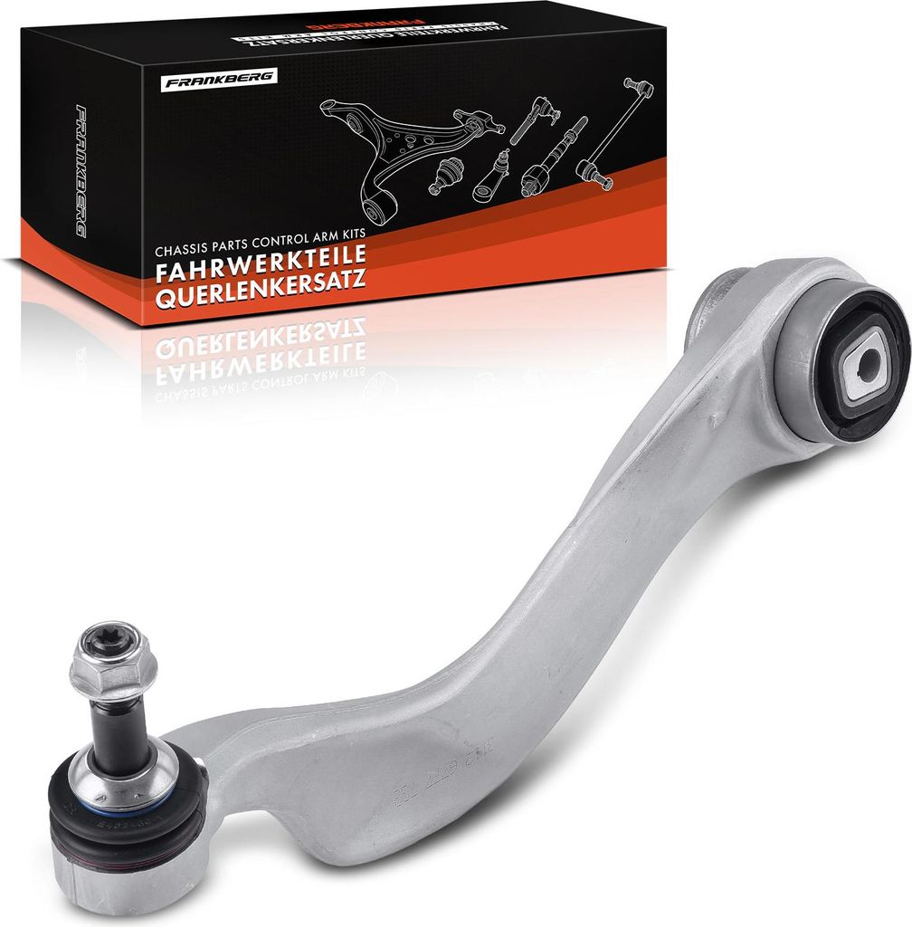 Frankberg 1x Querlenker Vorderachse für BMW 5er Gran Turismo F07 7er F01 F02 F03 F04 3.0L 4.4L 2009-2017