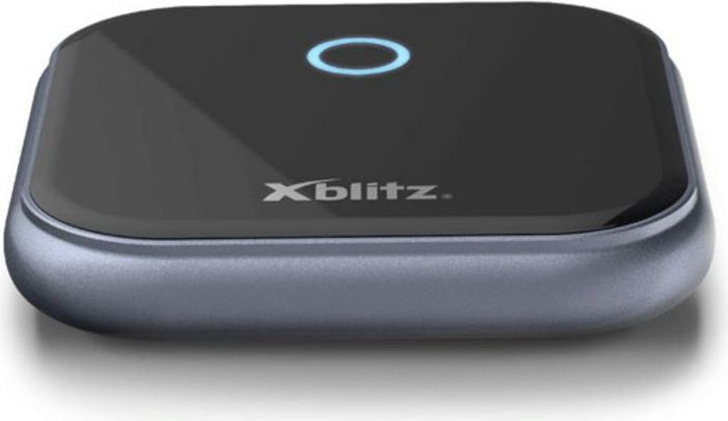 Xblitz SmartCAR Wireless Carplay/Android Auto Adapter Zdjęcie produktu 