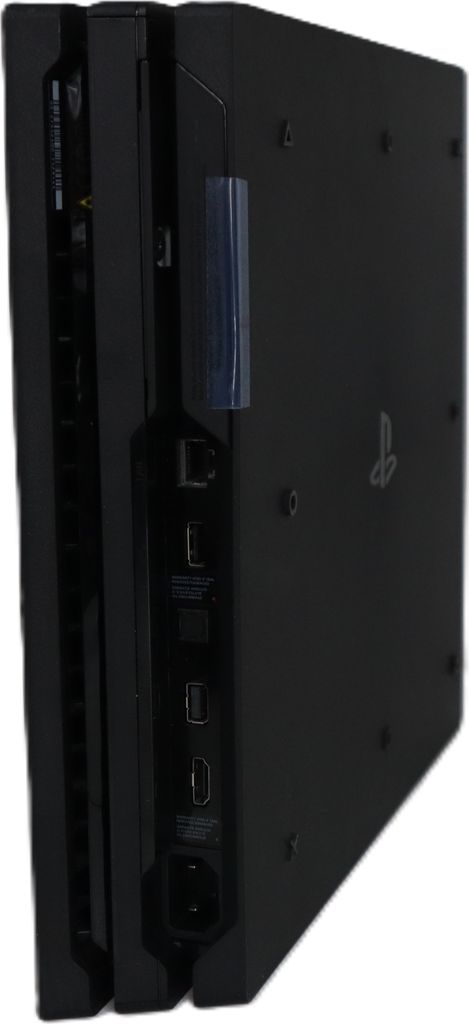 Sony PlayStation 4 Pro Konsole mit 1 TB - Farbe: Schwarz Produktbild 12