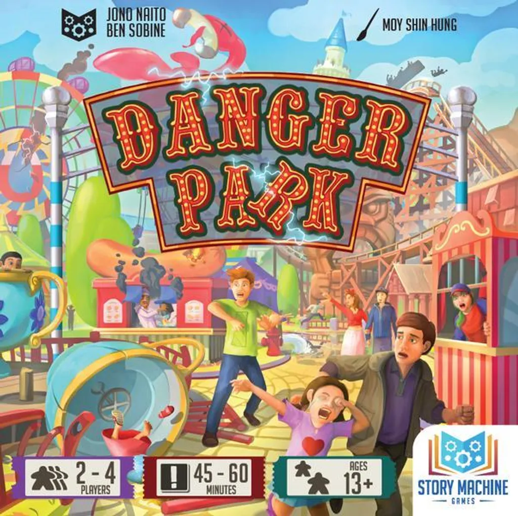 Parc du Danger pour bébé : l'aire de jeu idéale pour libérer maman
