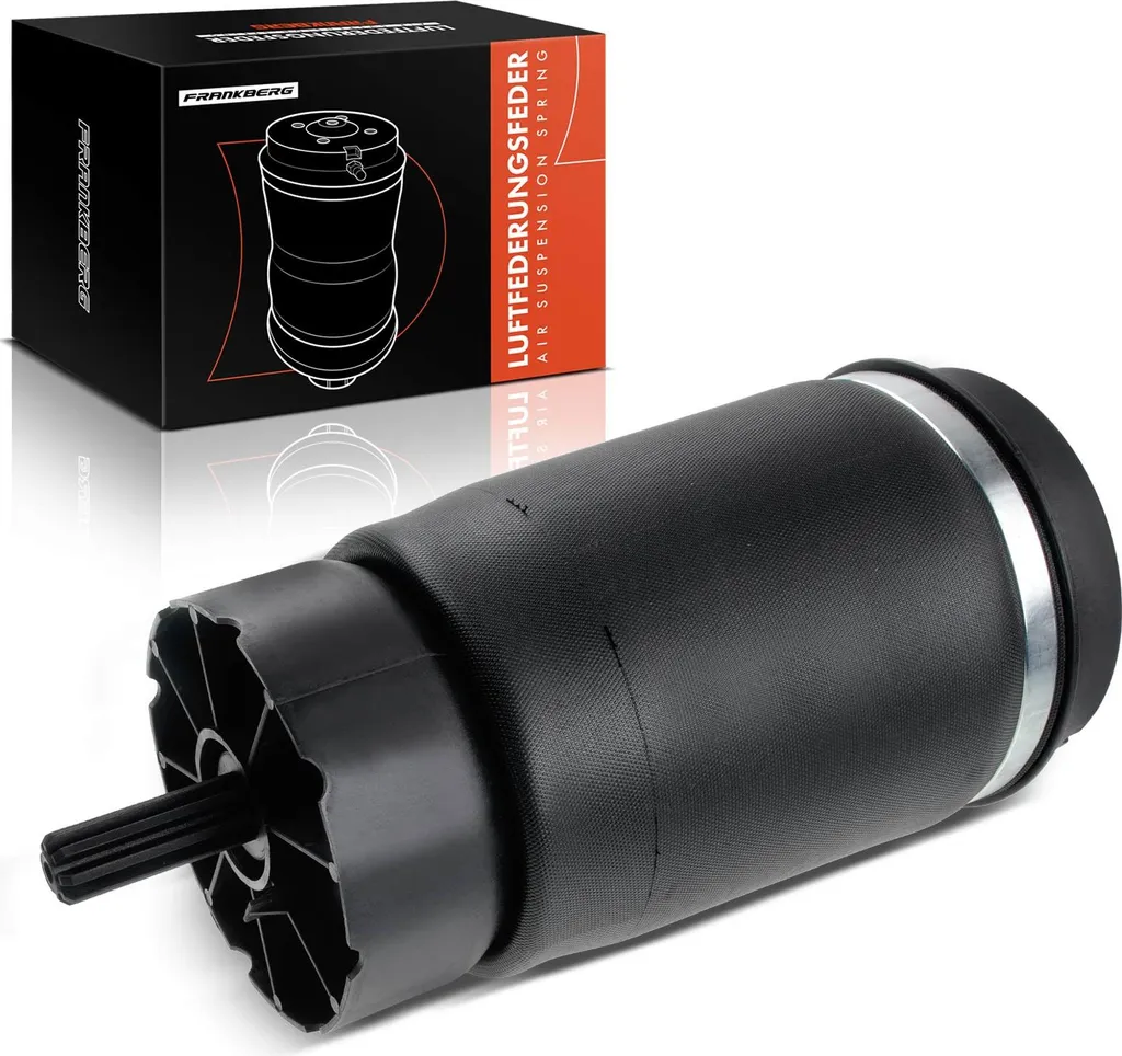 Amortisseur pneumatique arrière pour Land Rover Range Rover III L322
