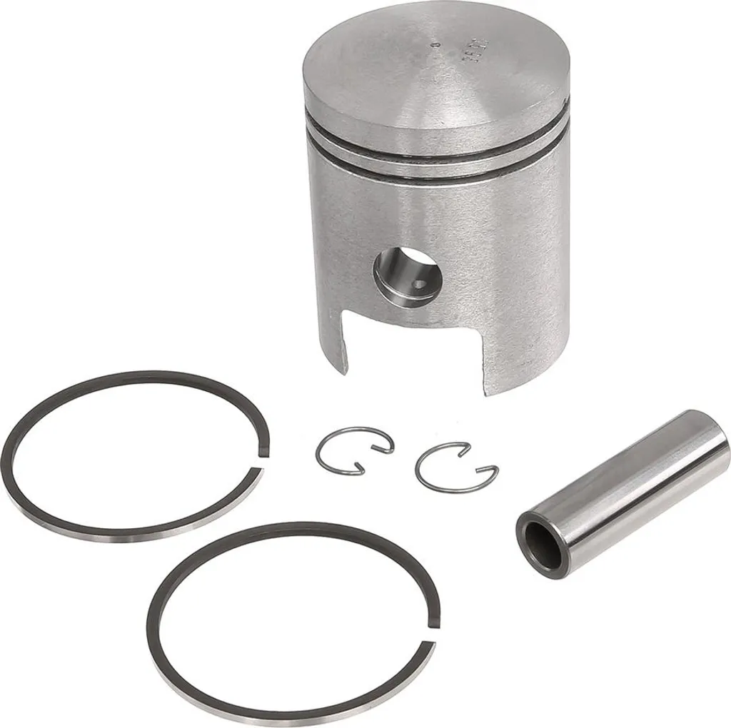 Piston Ø55.96 pour MZ ETZ150 : Restauration et Réparation Haut Moteur