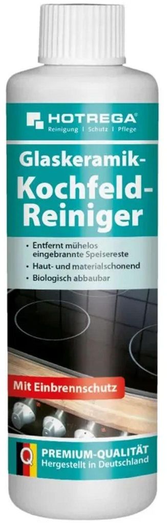 HOTREGA Glaskeramik-Kochfeld-Reiniger 250 ml Produktbild 