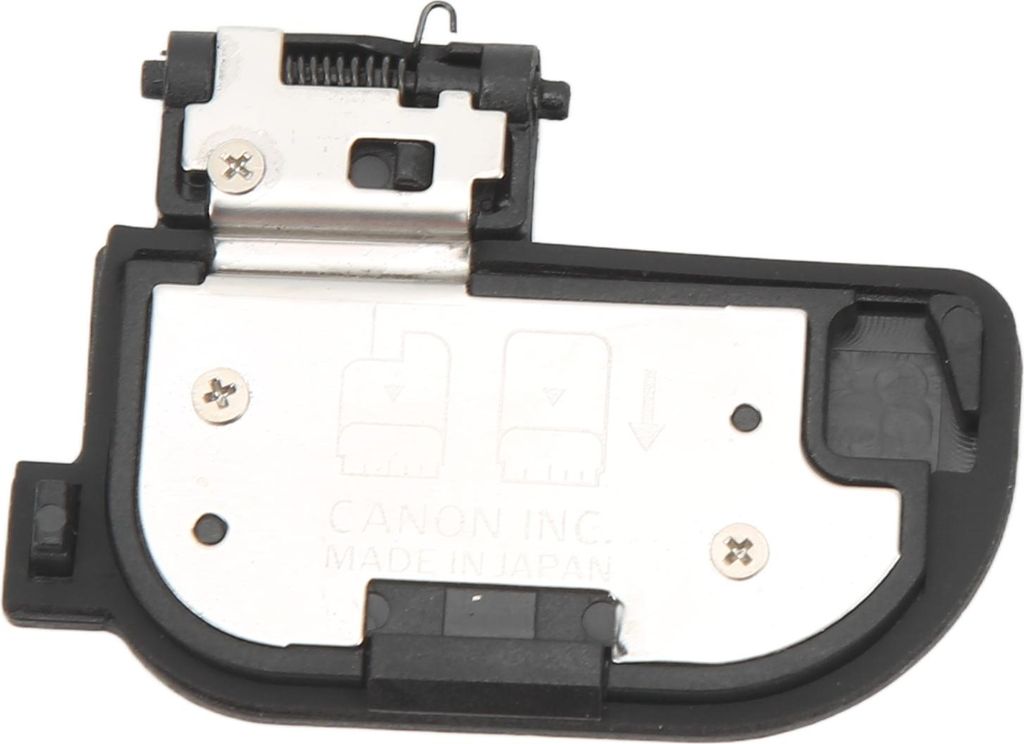 Kamera-Batteriefachabdeckung, gut montierter Schutzdeckel, Ersatz für 7D2, 7D Mrak II