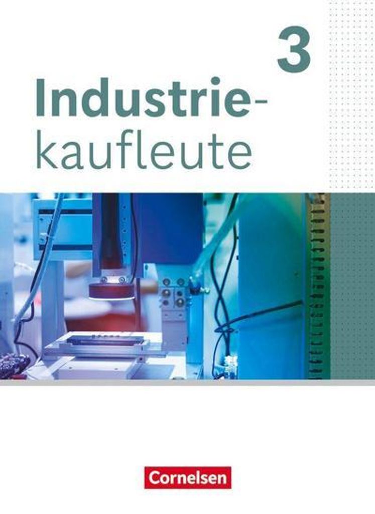 Industriekaufleute - Ausgabe 2024 - 3. Ausbildungsjahr Image du produit 